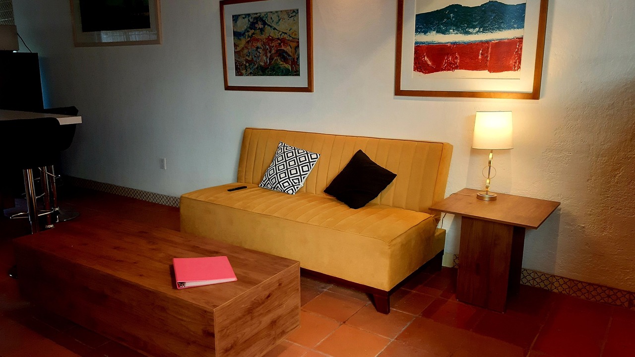 Photo of Livingroom in Oaxaca
