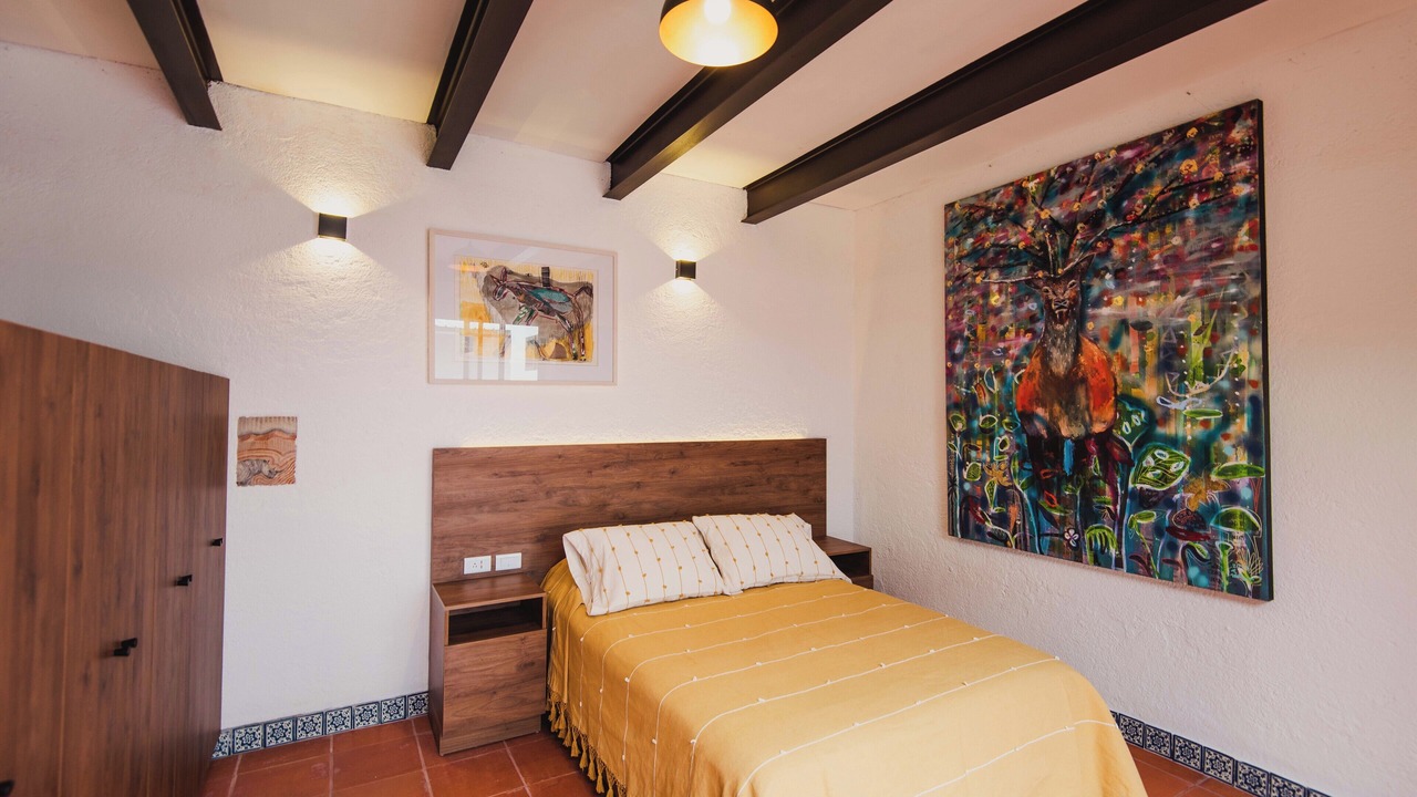 Photo of Bedroom in Oaxaca