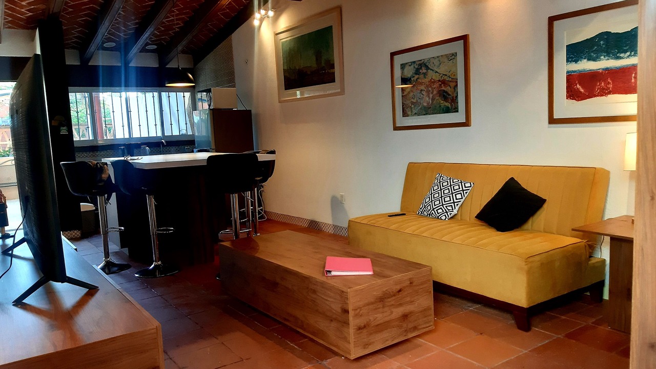 Photo of Livingroom in Oaxaca