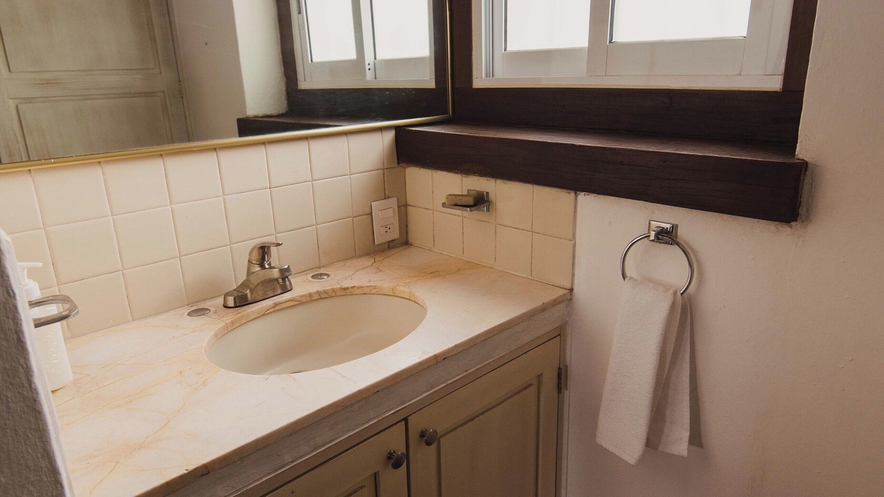 Photo of Bathroom in Oaxaca