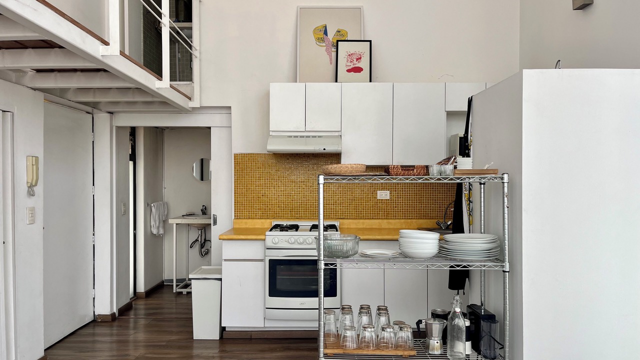 Photo of Kitchen in Escandon I Seccion