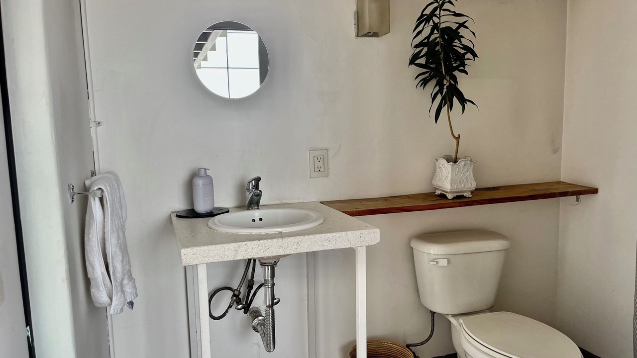 Photo of Bathroom in Escandon I Seccion