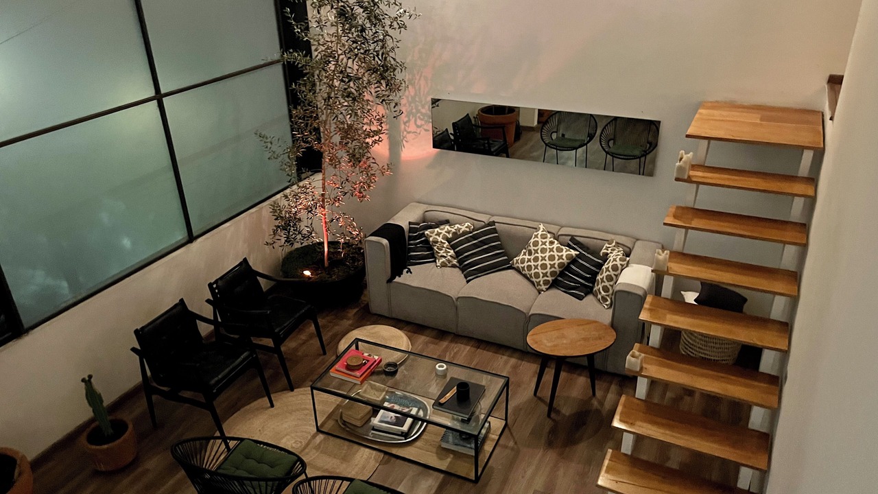 Photo of Livingroom in Escandon I Seccion