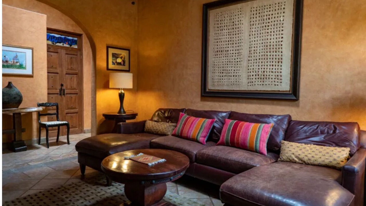 Photo of Livingroom in San Juan Cosala