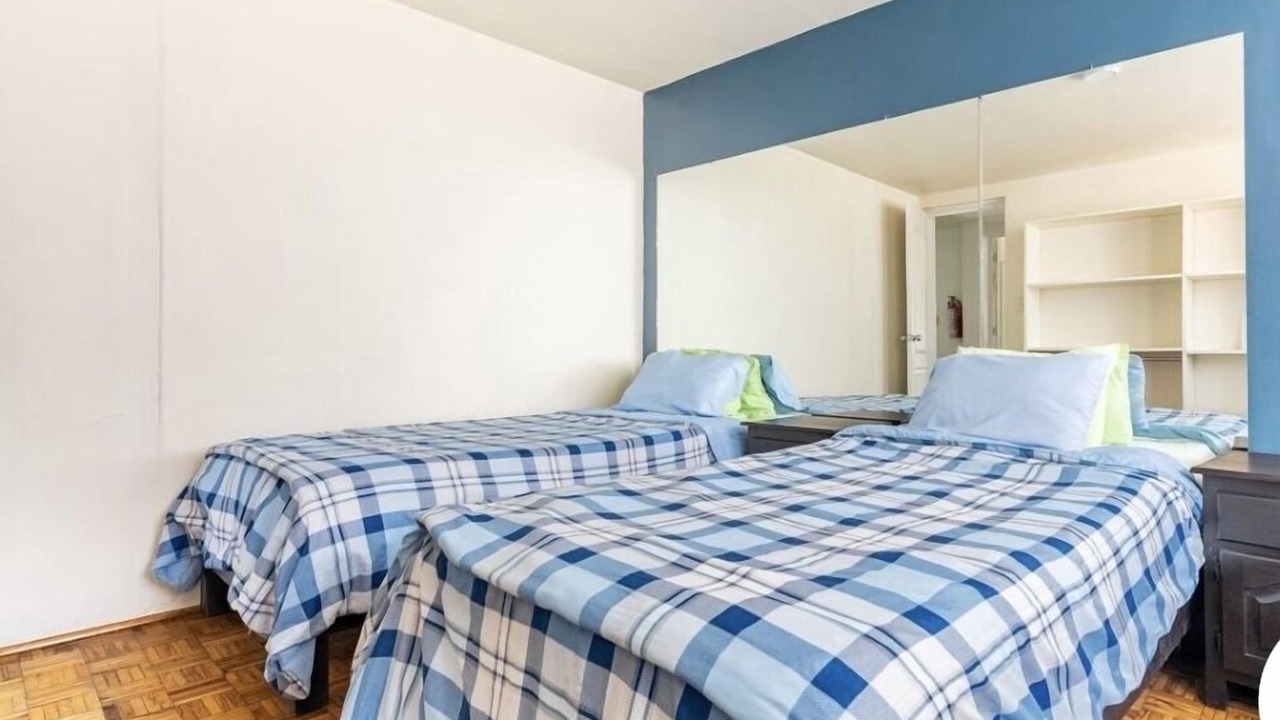 Photo of Bedroom in Tlalpan