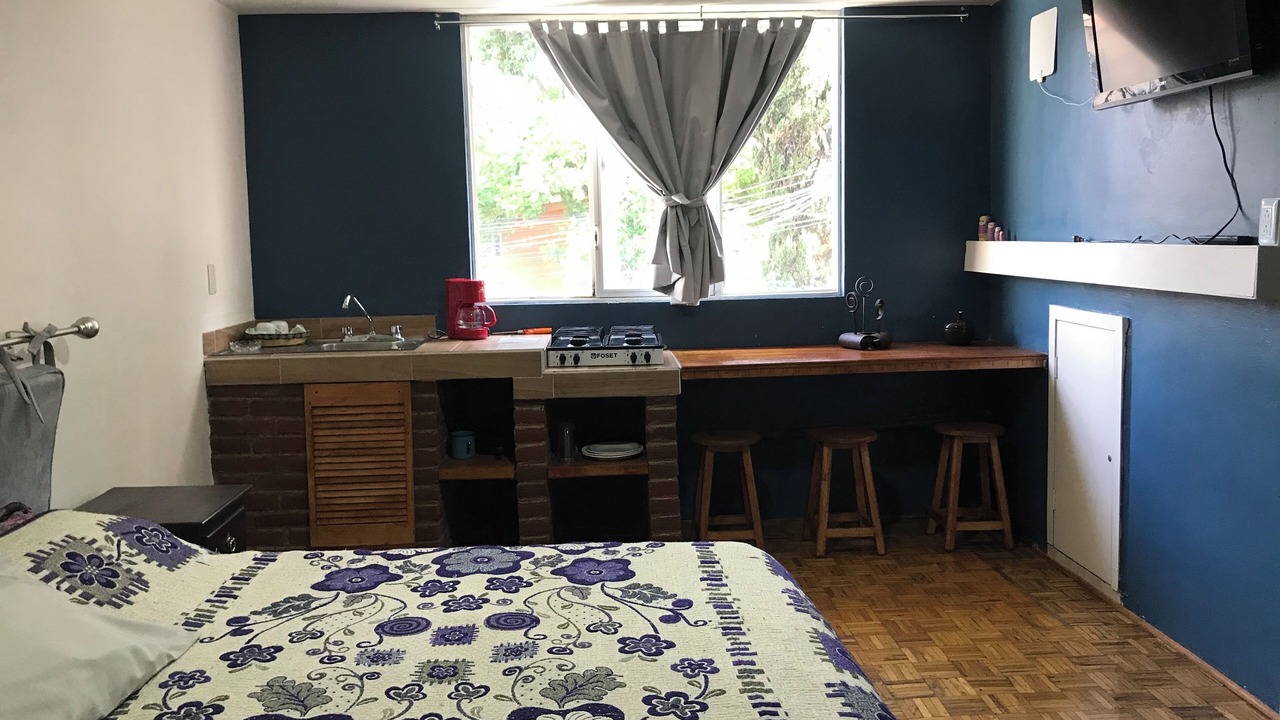 Photo of Bedroom in Tlalpan