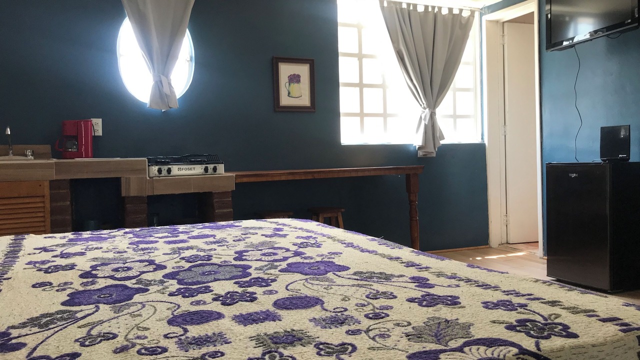 Photo of Bedroom in Tlalpan