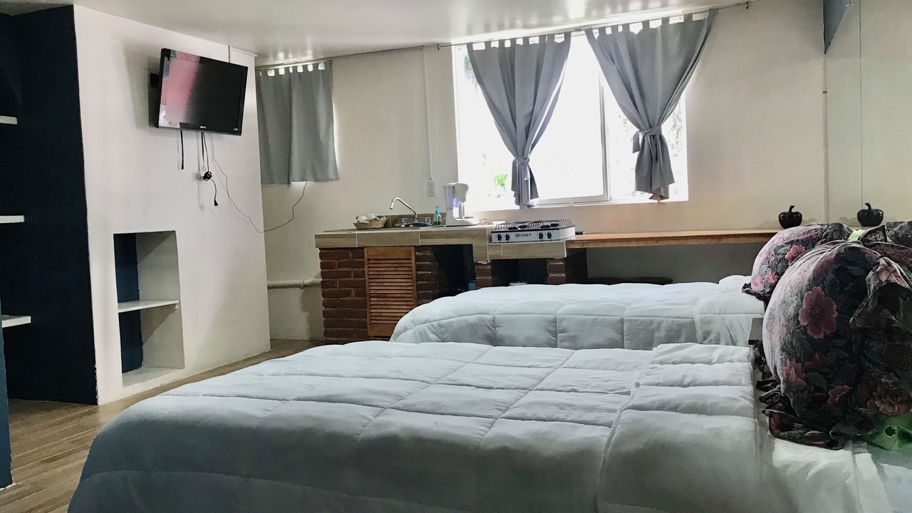 Photo of Bedroom in Tlalpan