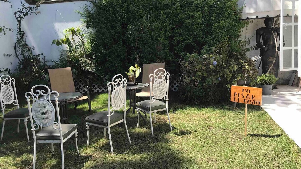 Photo of Outdoor in Tlalpan