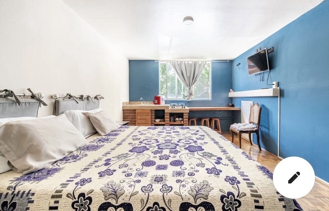 Photo of Bedroom in Tlalpan