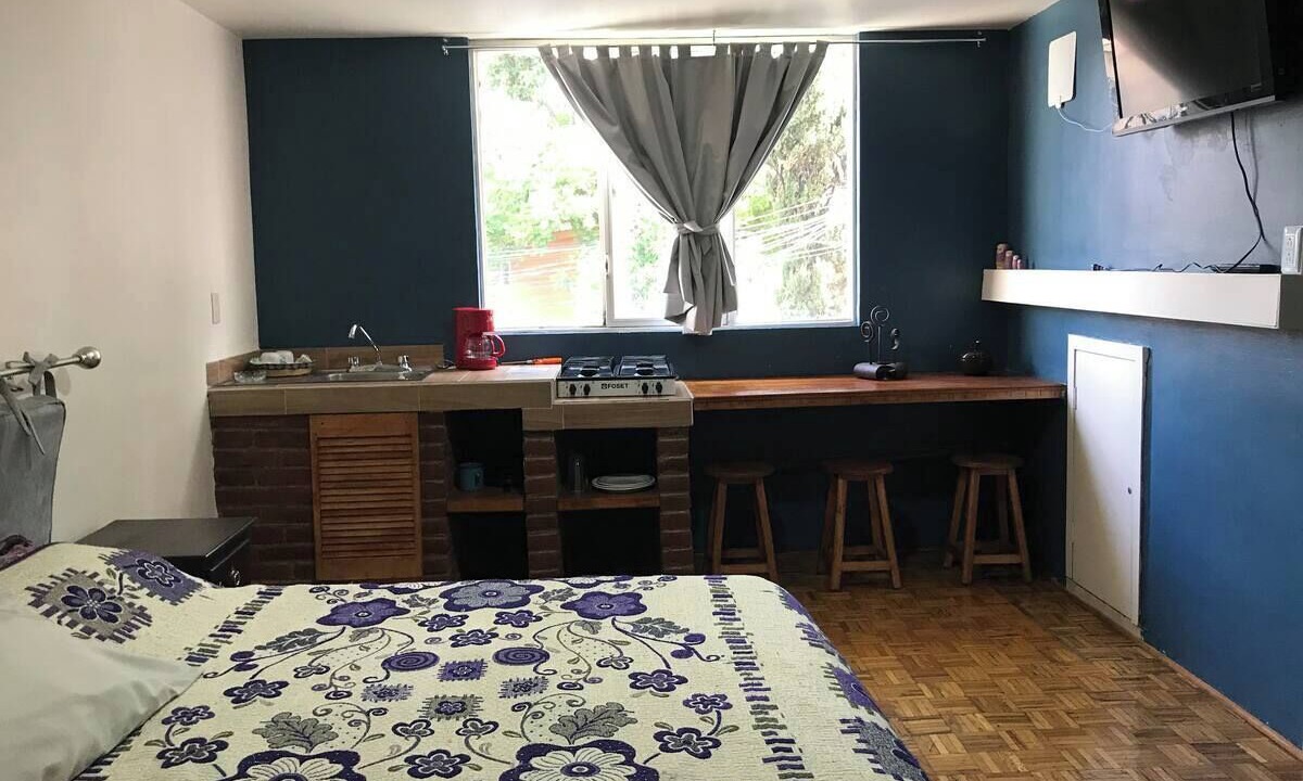 Photo of Bedroom in Tlalpan