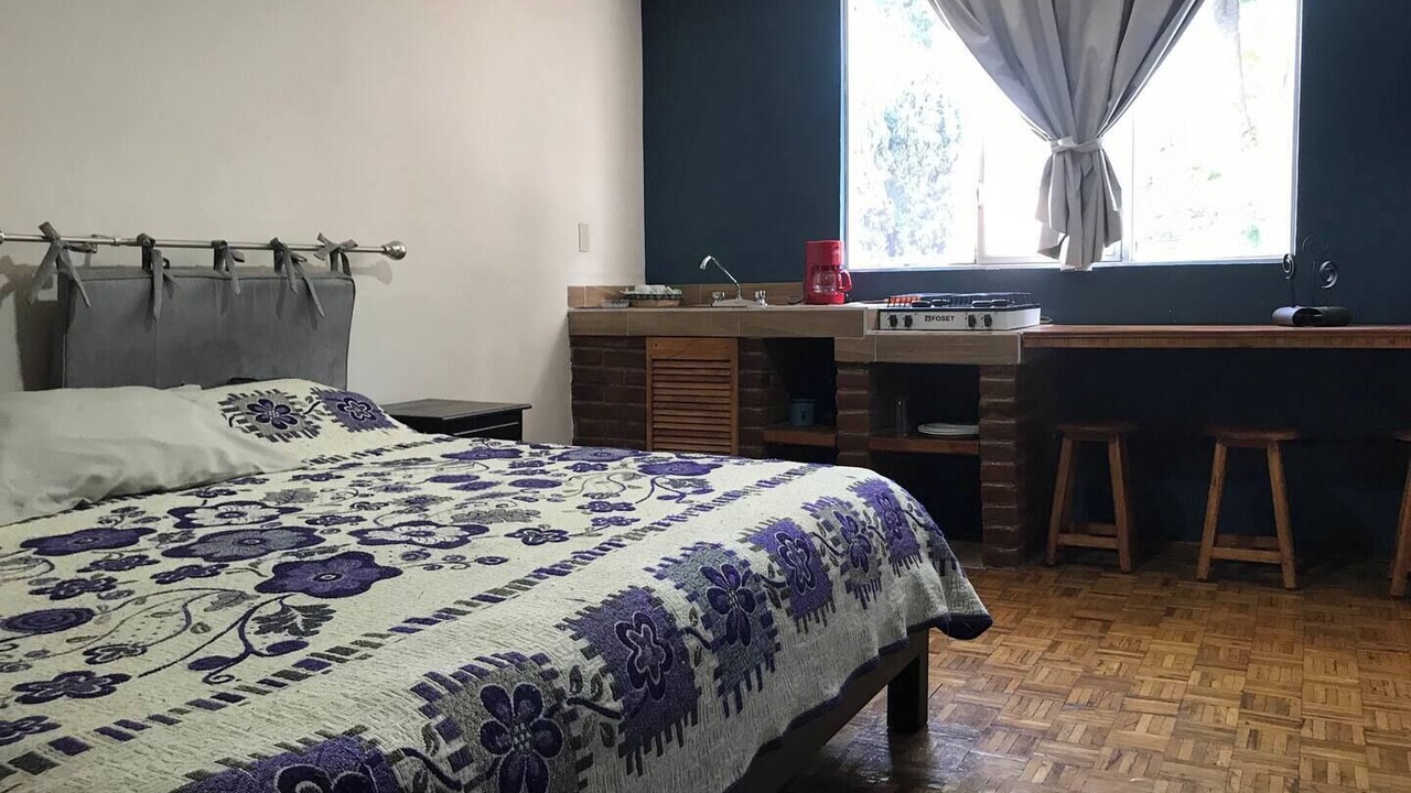 Photo of Bedroom in Tlalpan