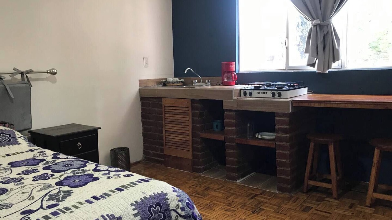 Photo of Bedroom in Tlalpan