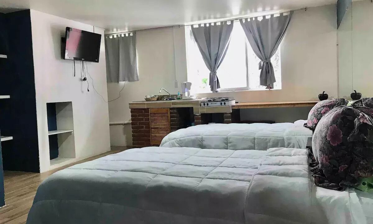 Photo of Bedroom in Tlalpan