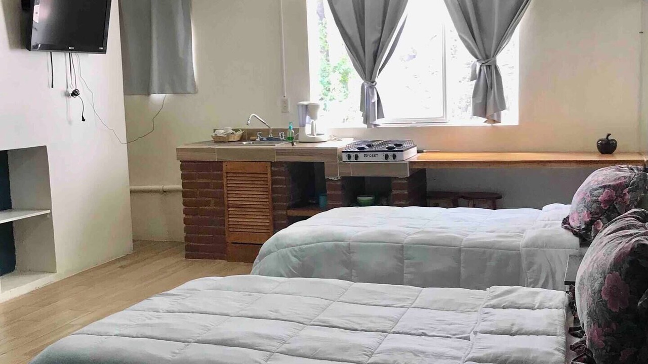 Photo of Bedroom in Tlalpan