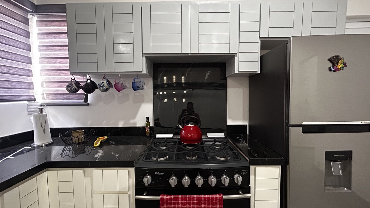 Photo of Kitchen in El Centenario