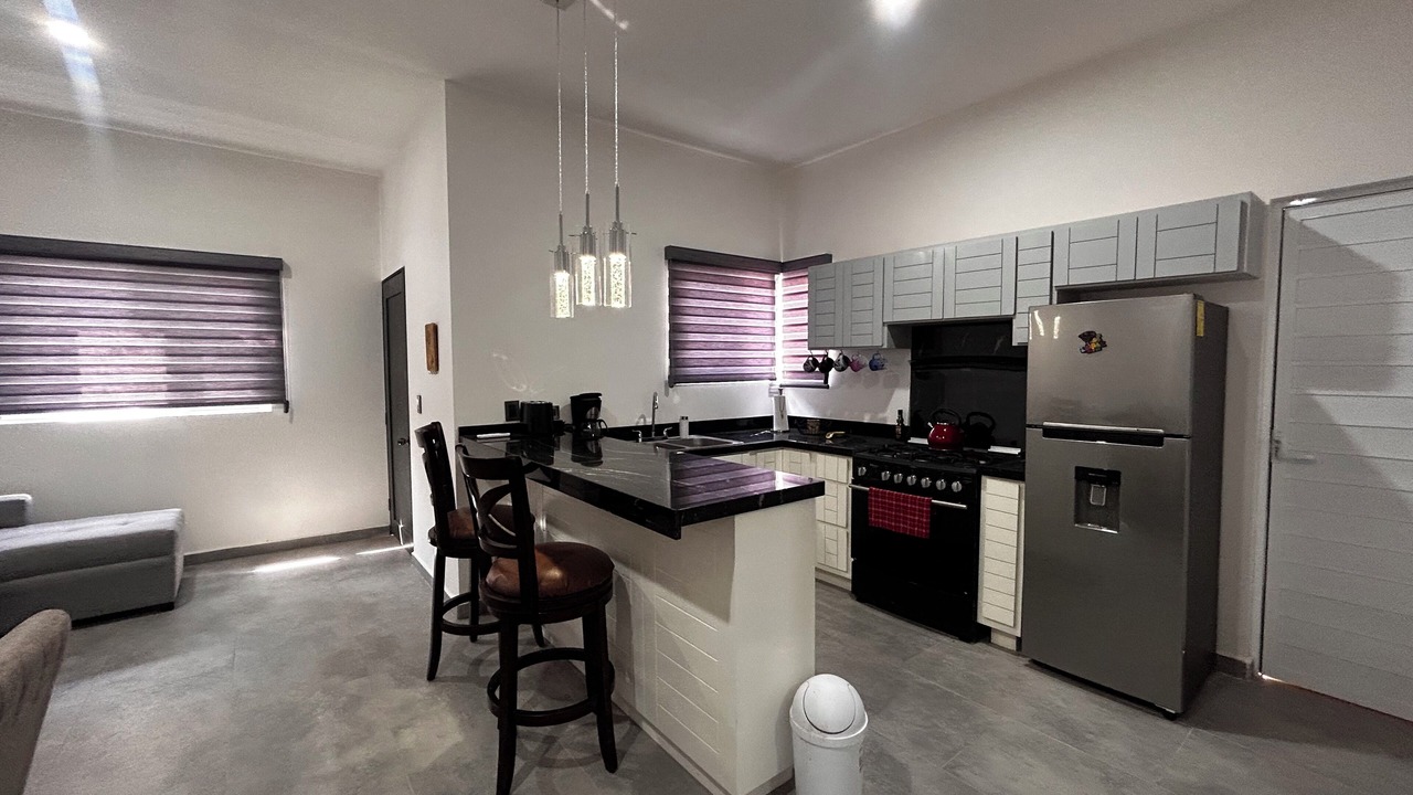 Photo of Kitchen in El Centenario