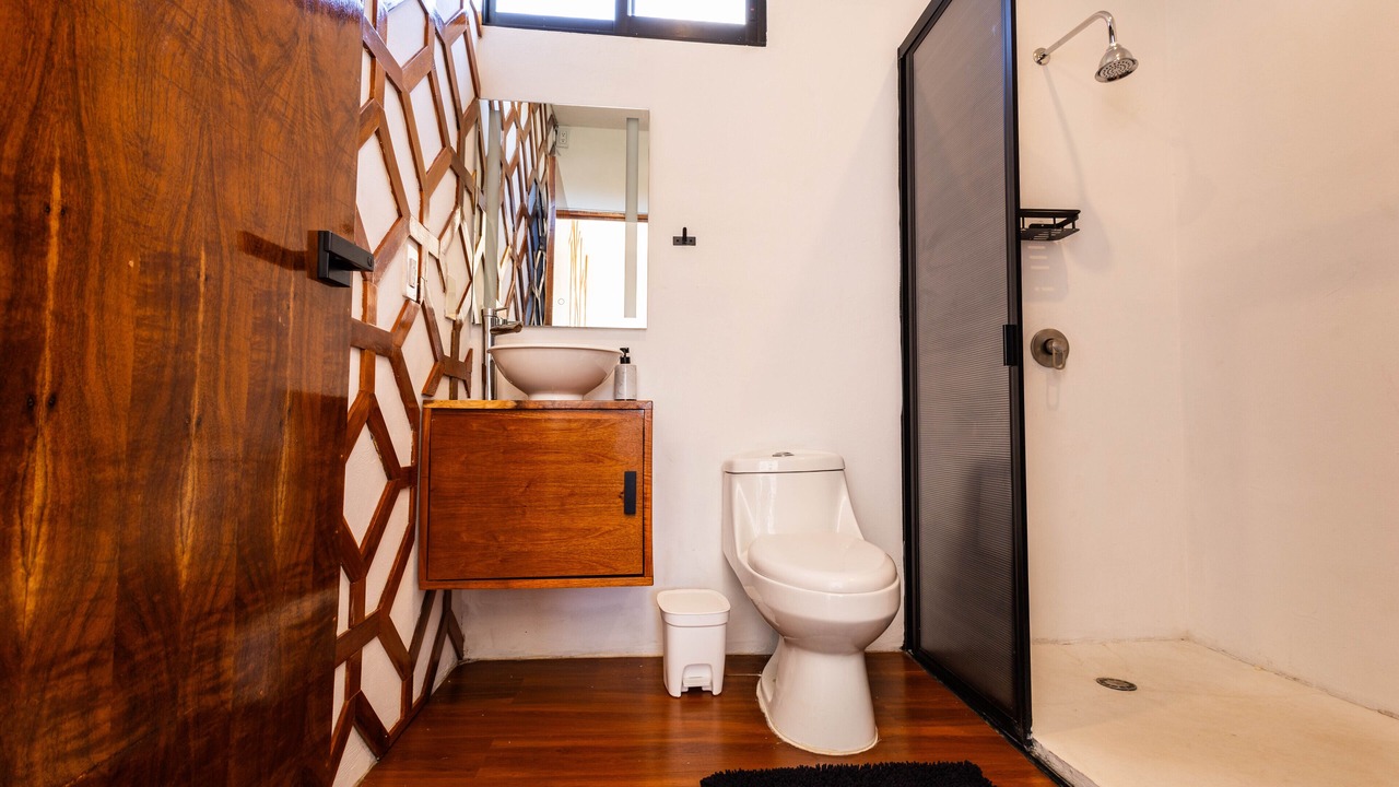 Photo of Bathroom in La Paz Municipality