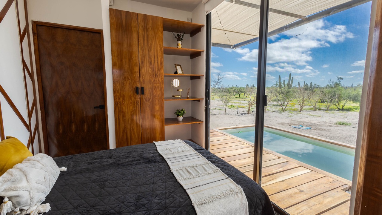 Photo of Bedroom in La Paz Municipality
