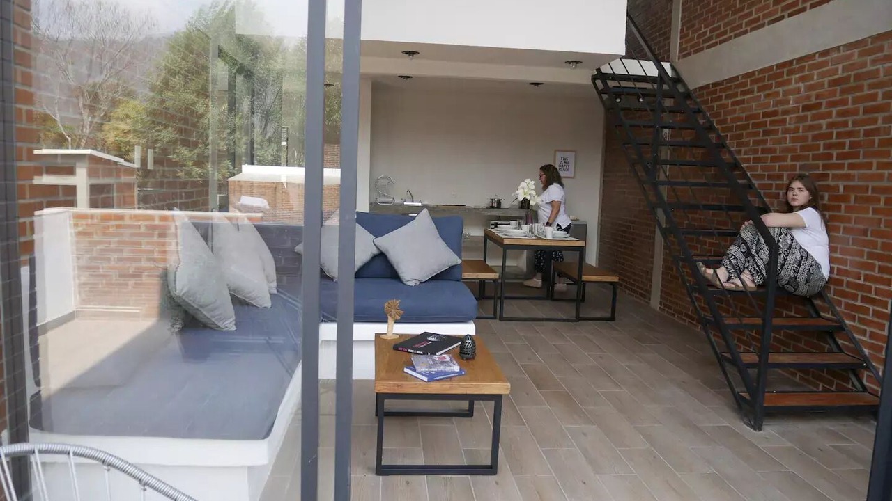 Photo of Patio Balcony in Tepoztlan