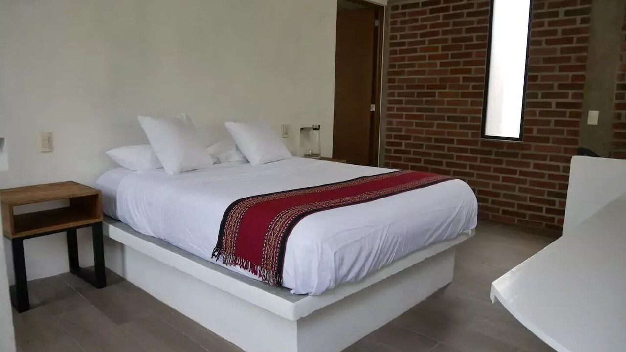 Photo of Bedroom in Tepoztlan