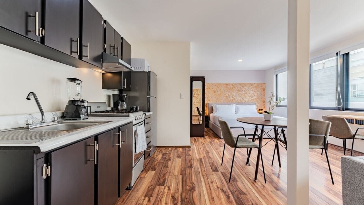 Photo of Kitchen in Benito Juarez