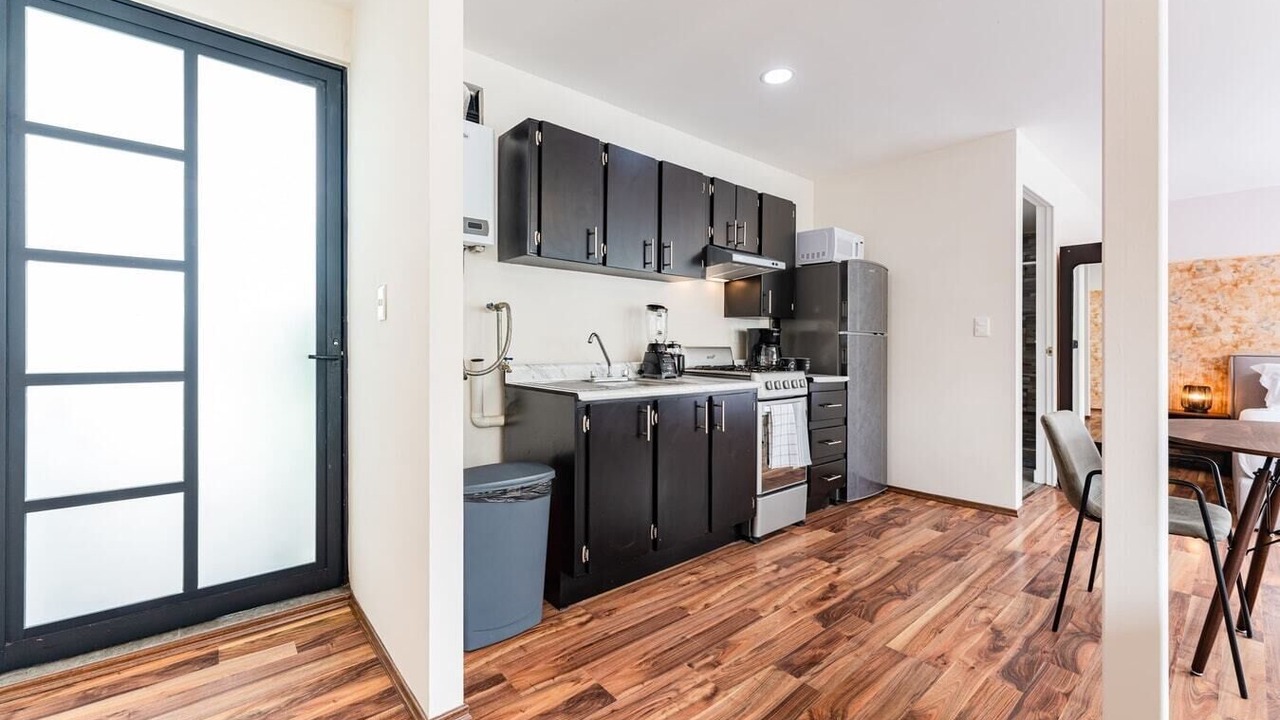Photo of Kitchen in Benito Juarez