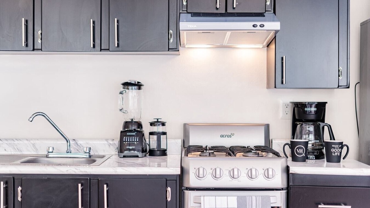 Photo of Kitchen in Benito Juarez