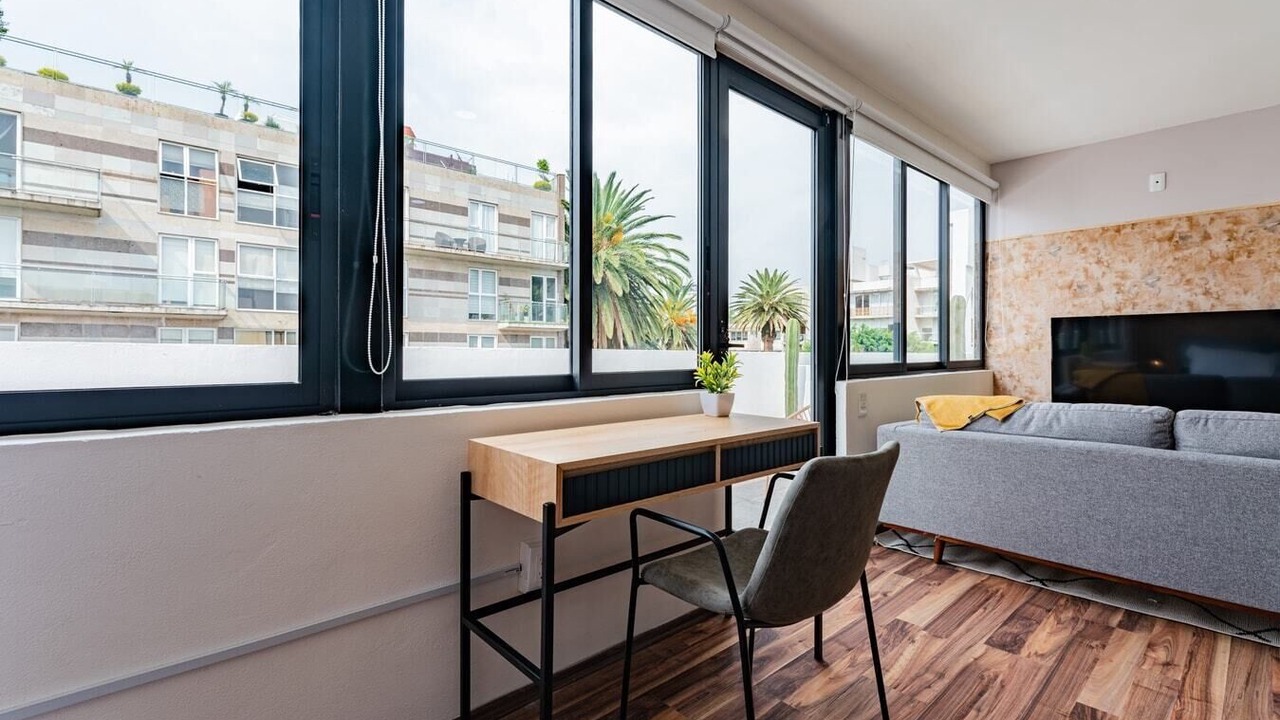 Photo of Livingroom in Benito Juarez