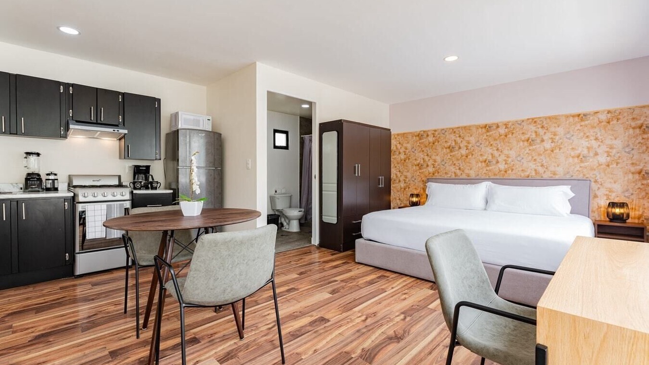 Photo of Bedroom in Benito Juarez