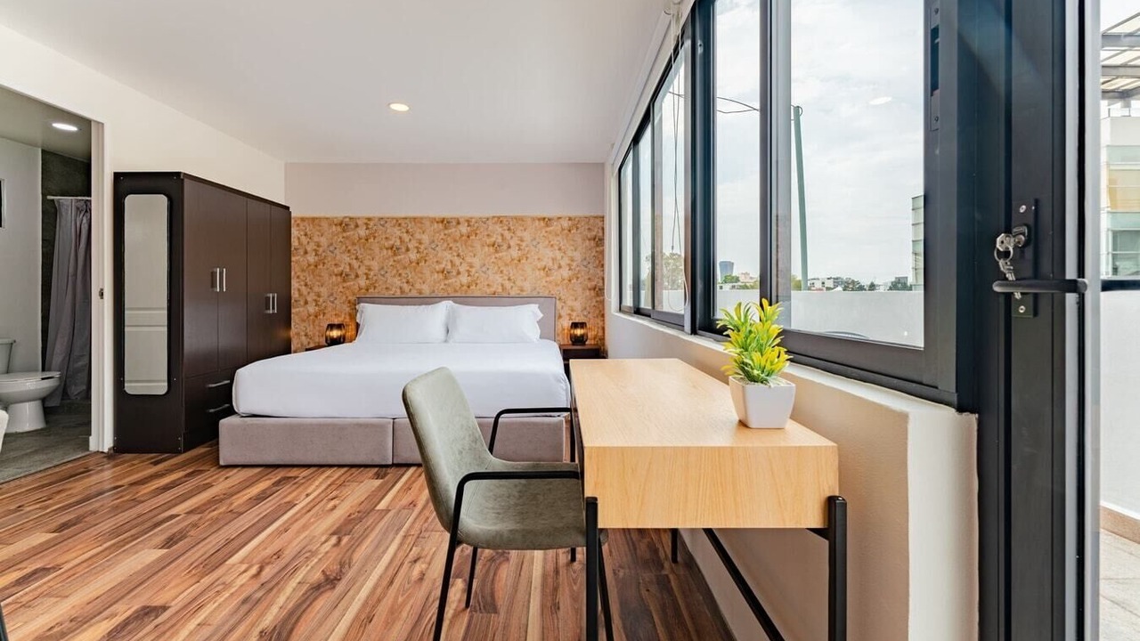 Photo of Bedroom in Benito Juarez