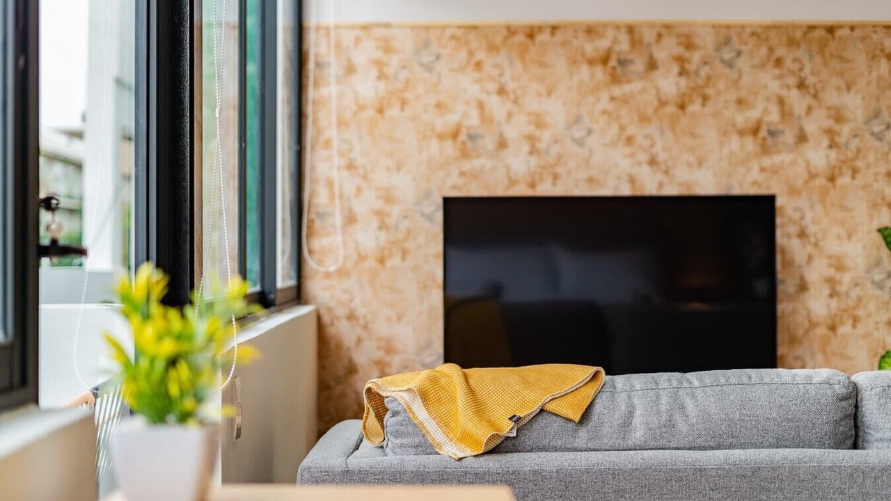 Photo of Livingroom in Benito Juarez