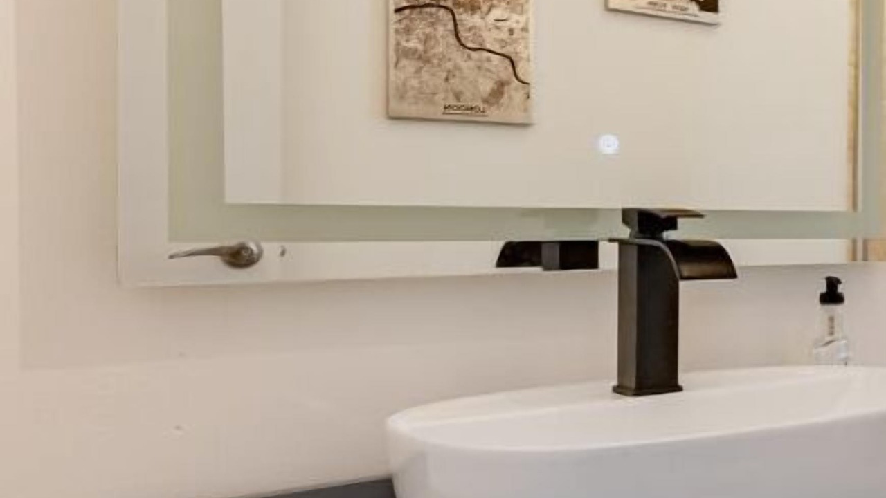 Photo of Bathroom in Benito Juarez