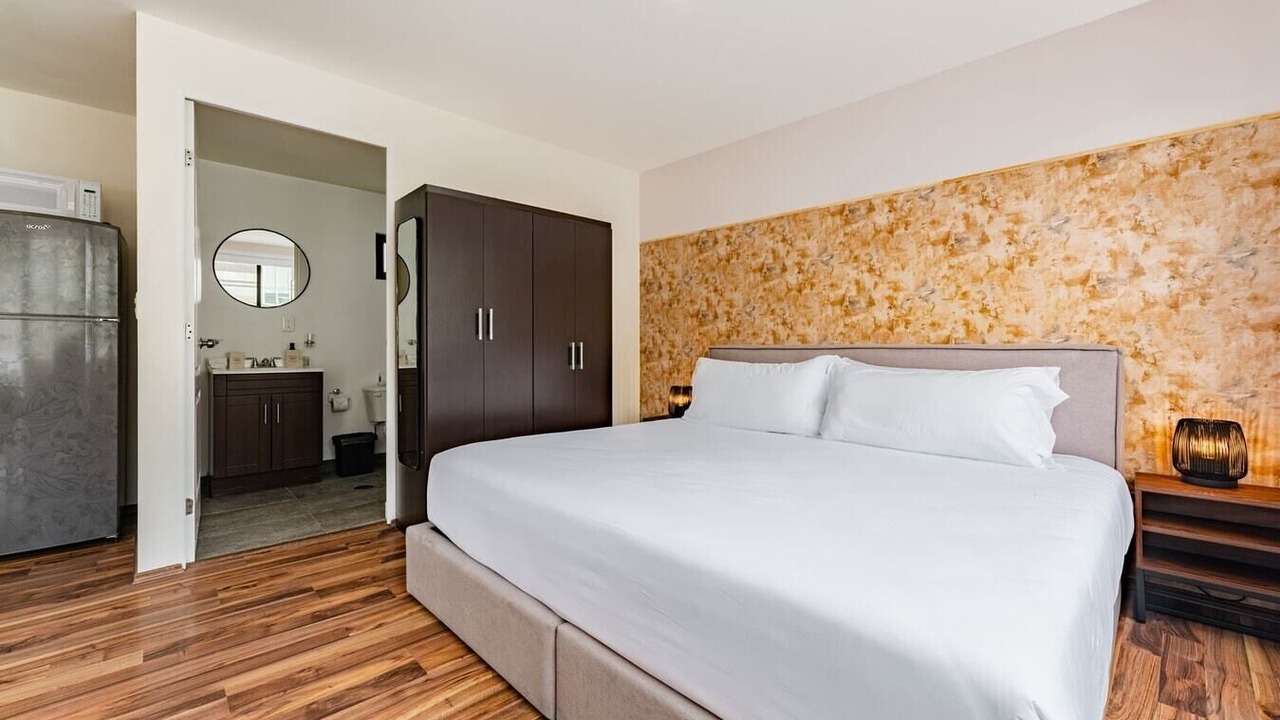 Photo of Bedroom in Benito Juarez