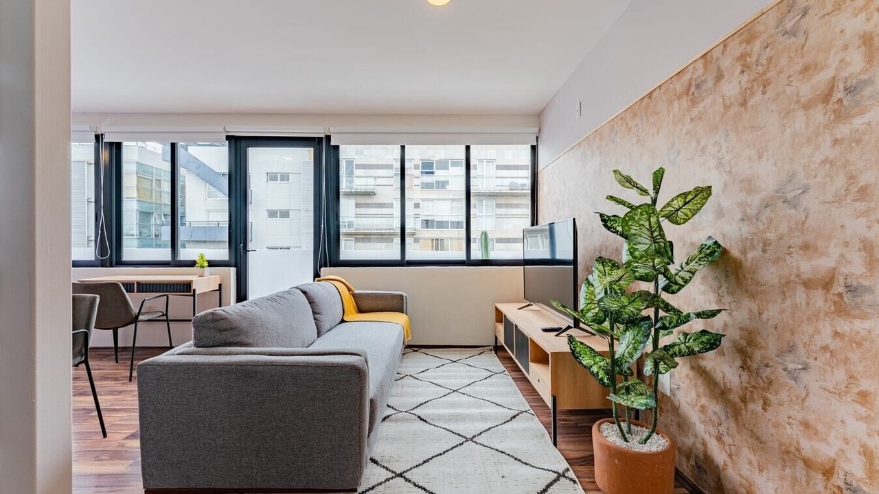 Photo of Livingroom in Benito Juarez