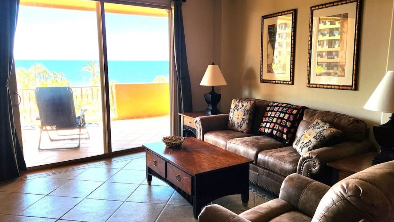 Photo of Livingroom in Puerto Penasco