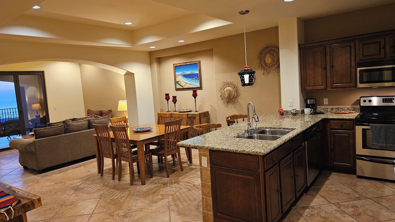 Photo of Kitchen in San Felipe