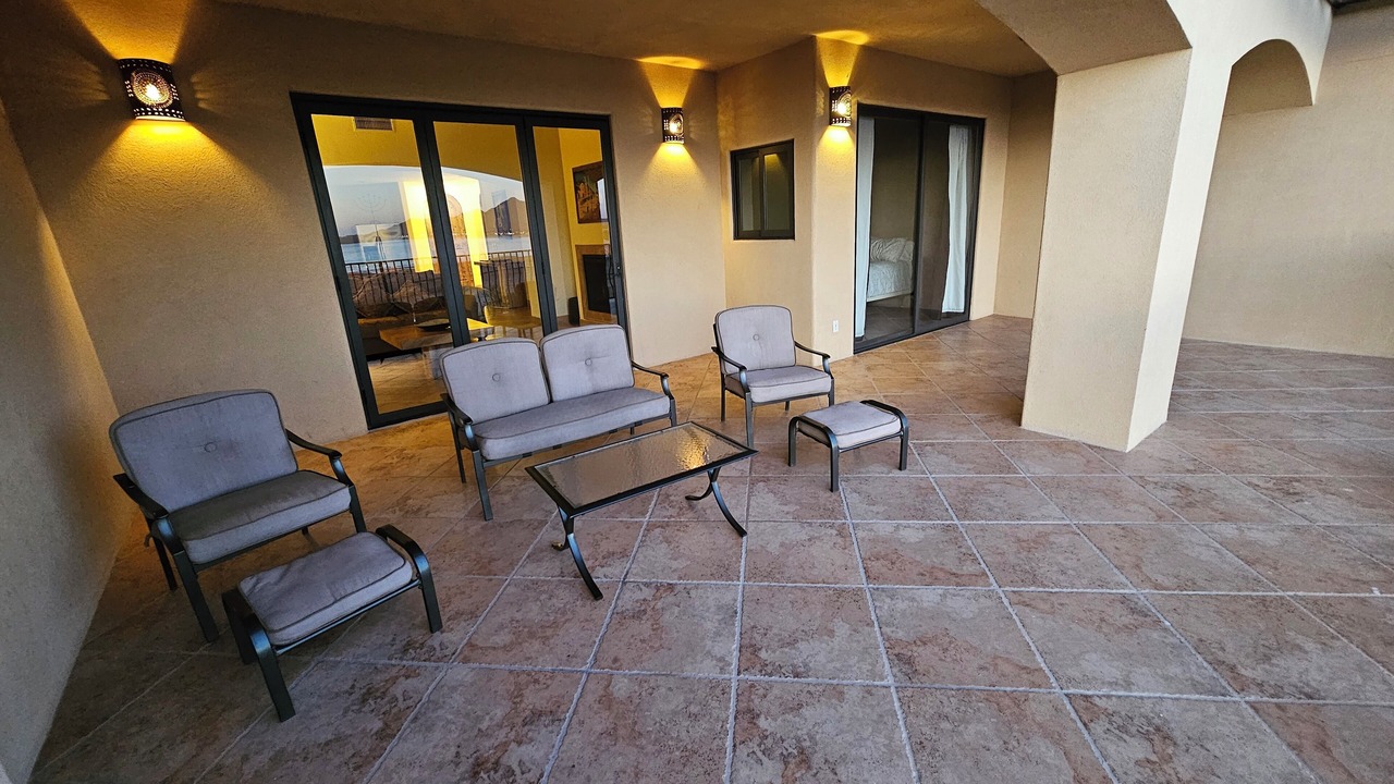 Photo of Patio Balcony in San Felipe