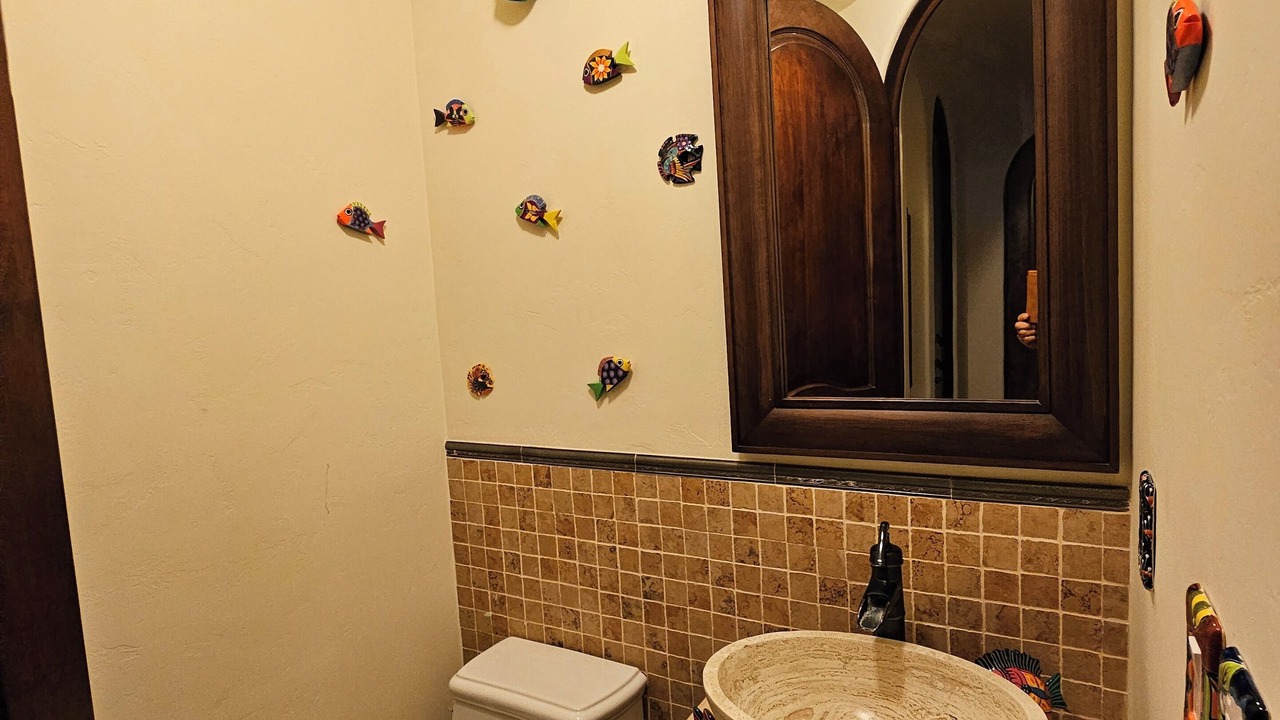 Photo of Bathroom in San Felipe