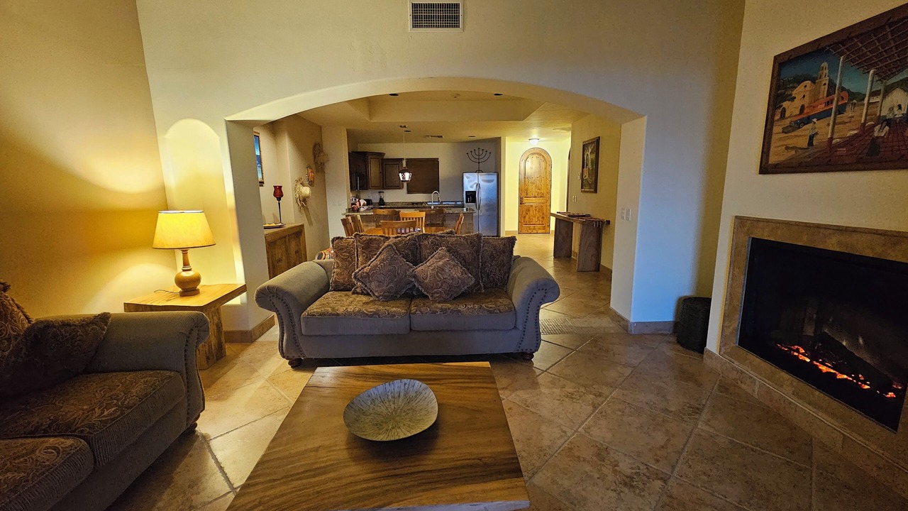 Photo of Livingroom in San Felipe