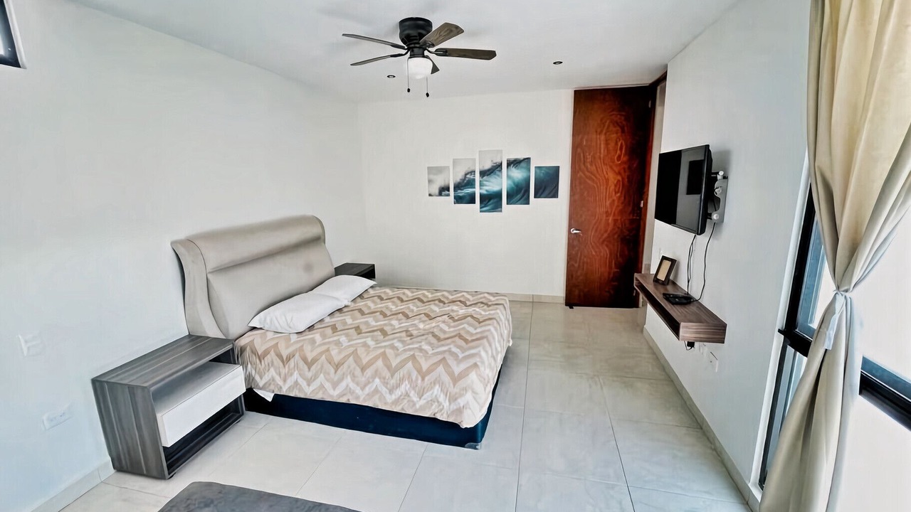 Photo of Bedroom in Conkal