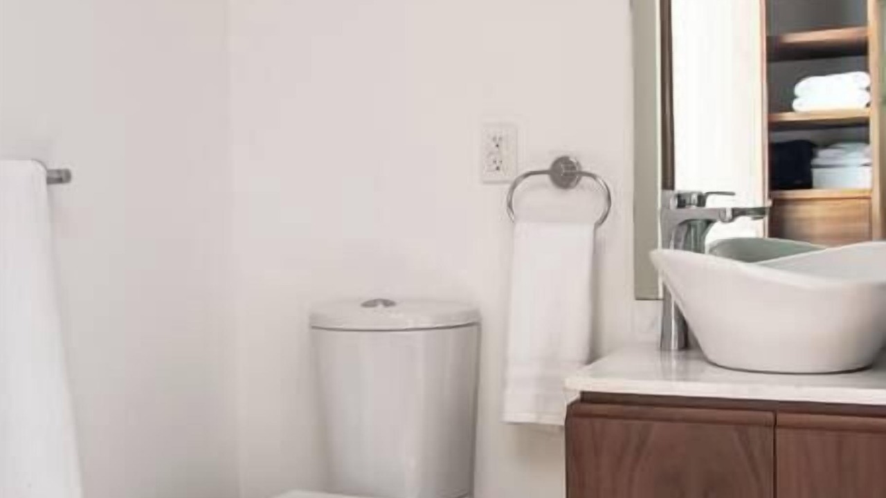 Photo of Bathroom in Roma Sur