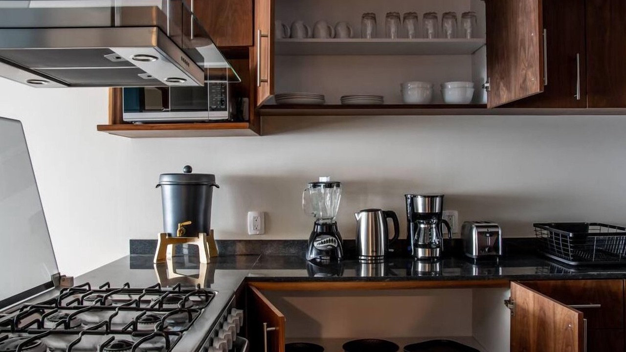 Photo of Kitchen in Roma Sur