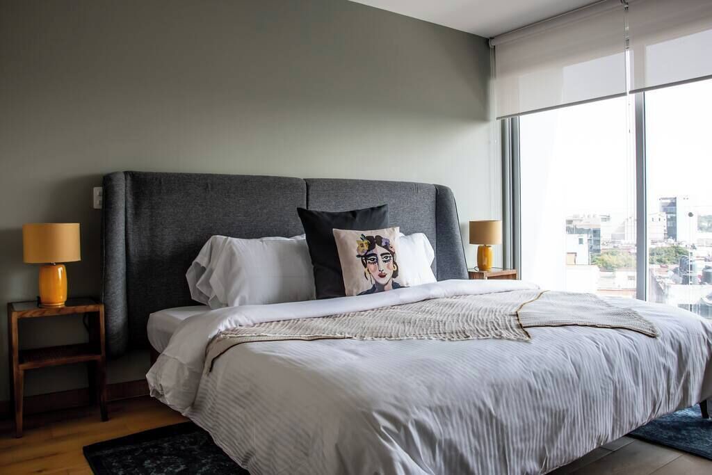 Photo of Bedroom in Roma Sur