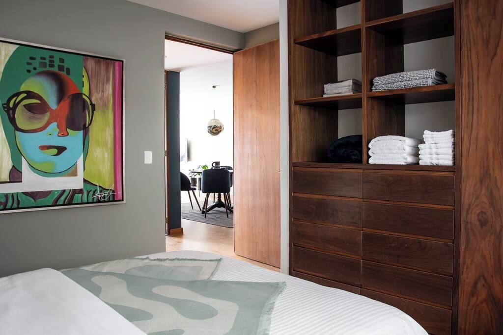 Photo of Bedroom in Roma Sur