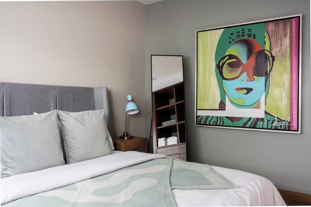 Photo of Bedroom in Roma Sur