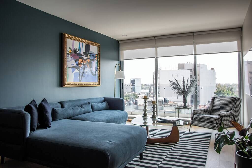 Photo of Livingroom in Roma Sur