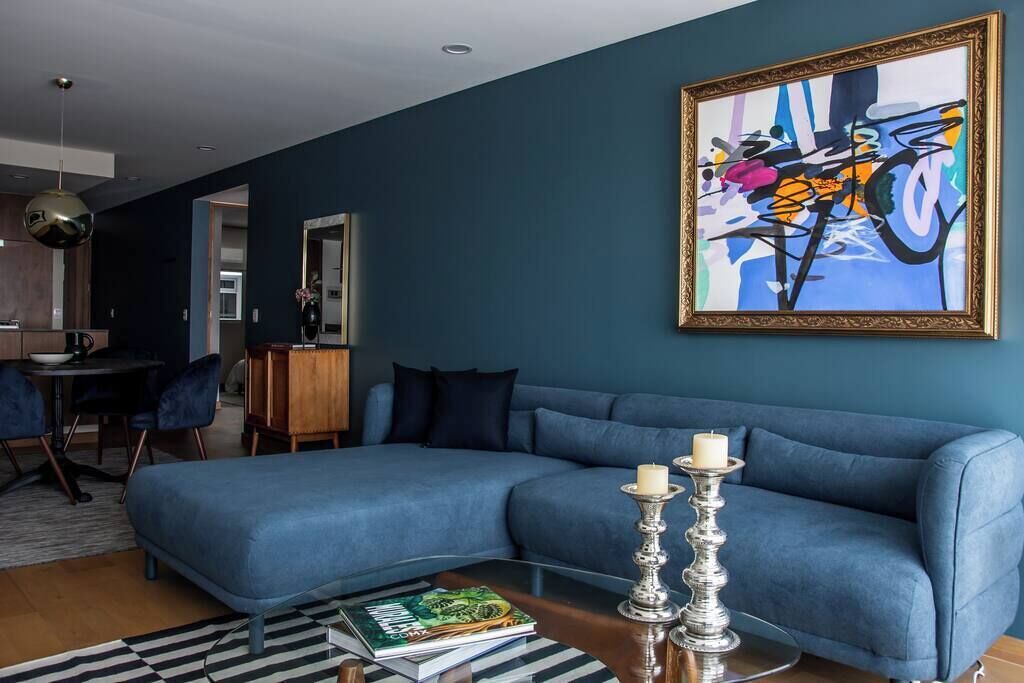 Photo of Livingroom in Roma Sur