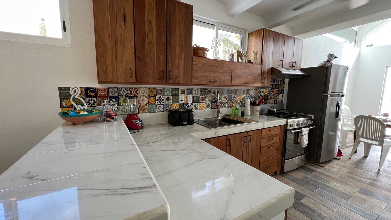 Photo of Kitchen in Majahual