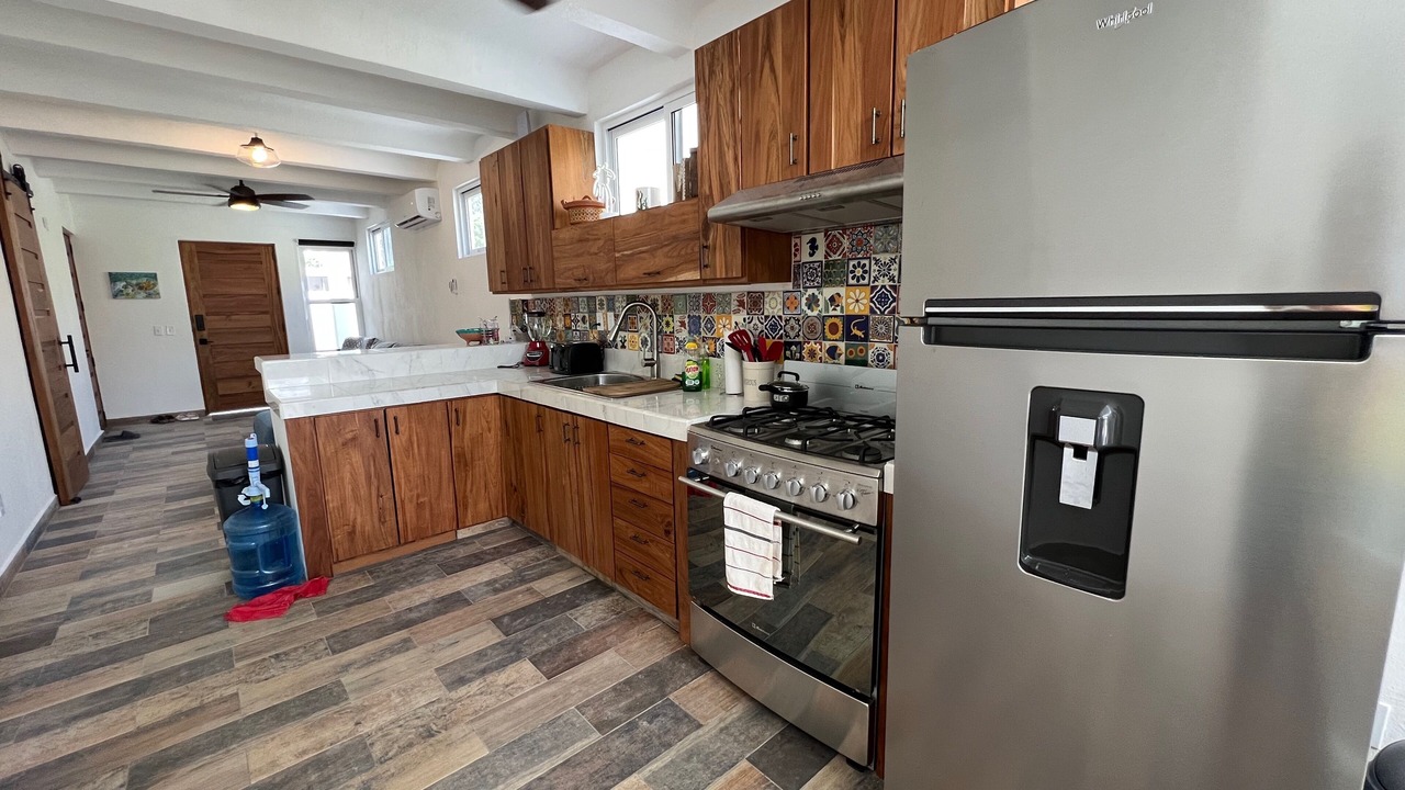 Photo of Kitchen in Majahual